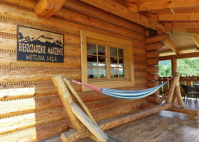 Hotel Bieszczadzkie Marzenie Wetlina