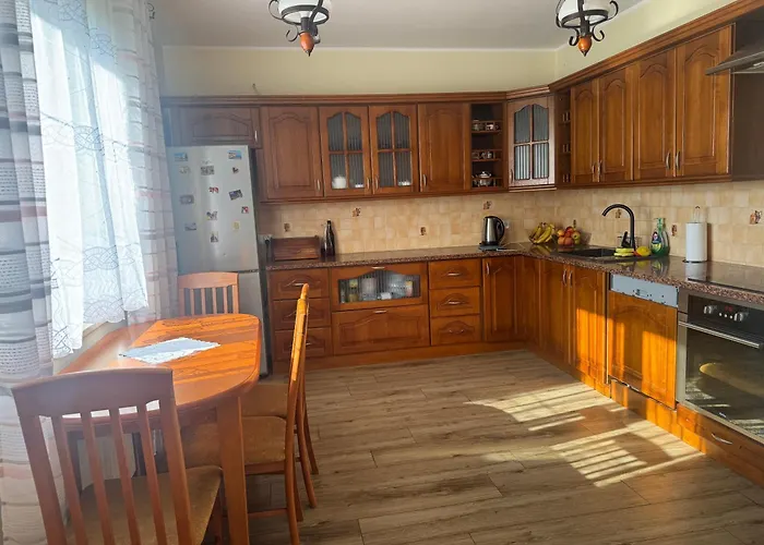 Szczepanówka Agroturystyka Wetlina